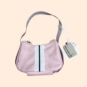 Palm Angels Logo Strap Shoulder Bag